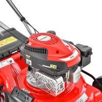 HECHT 546 SCW - Benzinmotoros fűnyíró