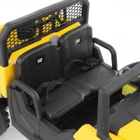 CAT BACK UTV - Akkumulátoros gyerek kisautó