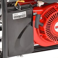 HECHT GG 6500 - Áramfejlesztő