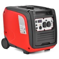 HECHT IG4500 - Áramfejlesztő
