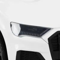 Akkumulátoros gyerek autó Audi Q7 fehér