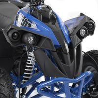 HECHT 51060 BLUE - Akkumulátoros quad