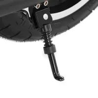 HECHT COCIS MINI BLACK - Akkumulátoros robogó fekete