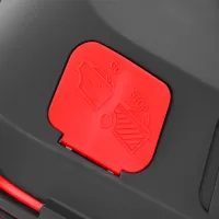 HECHT 551 SX 5 IN 1 - Benzinmotoros fűnyíró, önjáró