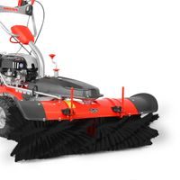 HECHT 8101 BS - Benzinmotoros seprőgép