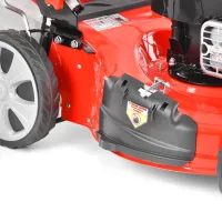 HECHT 551 BS - Benzinmotoros fűnyíró, önjáró