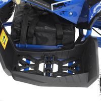 HECHT 51060 BLUE - Akkumulátoros quad