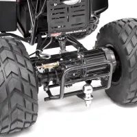 HECHT 56155 RED - Akkumulátoros quad