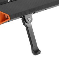 HECHT 5201 ORANGE - Akkumulátoros roller