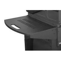 HECHT CONTACT 3 - Gázos kerti grill