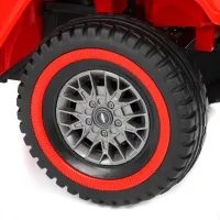 HECHT 56189 RED - Akkumulátoros kisautó
