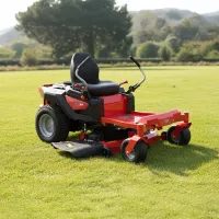 HECHT 5108 TWIN - Kerti traktor