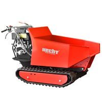 HECHT 2950 - Benzinmotoros szállító