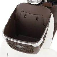 Akkumulátoros robogó