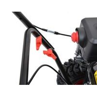 HECHT 8616 SE - Benzinmotoros seprőgép