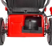 HECHT 5544 - Benzinmotoros fűnyíró