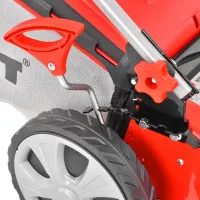 HECHT 551 BS - Benzinmotoros fűnyíró, önjáró