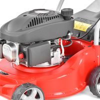 HECHT 5408 - Benzinmotoros fűnyíró