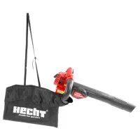 HECHT 9254 - Benzinmotoros lomb fuvó-szívó gyűjtő