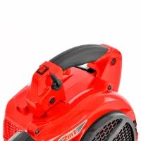 HECHT 9280 - Benzinmotoros lomb fuvó-szívó gyűjtőzsákkal