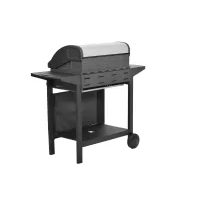 HECHT CONTACT 3 - Gázos kerti grill