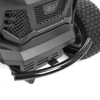 HECHT 5292 - Kerti traktor