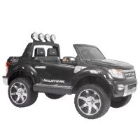 FORD RANGER-BLACK - Akkumulátoros gyerek terepjáró