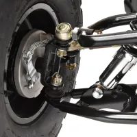 HECHT 56155 SAND - Akkumulátoros quad