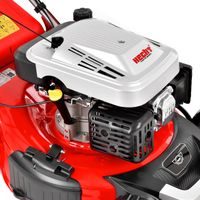 HECHT 553 SW 5 IN 1 - Benzinmotoros fűnyíró, önjáró