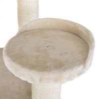 GARFIELD B - Garfield b kaparófa macskáknak, beige