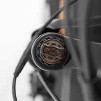 HECHT COMPOS XL BLUE- Elektromos kerékpár