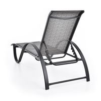 HECHT HONEY LOUNGER - Kerti napozóágy