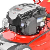 HECHT 551 BS - Benzinmotoros fűnyíró, önjáró