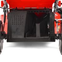 HECHT 554 SX - Benzinmotoros önjáró fűnyíró