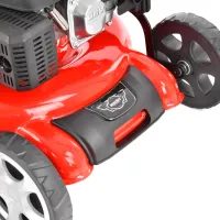 HECHT 5556 - Benzinmotoros fűnyíró
