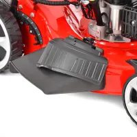 HECHT 5534 SWE 5 IN 1 - Benzinmotoros önjáró fűnyíró