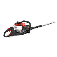 HECHT 9275 PROFI - Benzinmotoros sövényvágó