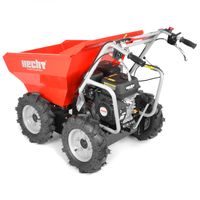 HECHT 2636 - Benzinmotoros szállító
