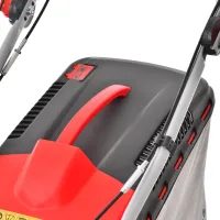 HECHT 543 SW 5 IN 1 - Benzinmotoros önjáró fűnyíró
