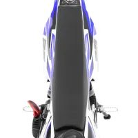 HECHT 54557 BLUE - Benzinmotoros motor