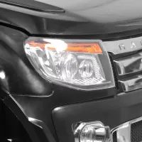 FORD RANGER-BLACK - Akkumulátoros gyerek terepjáró
