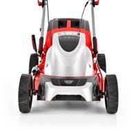 HECHT 1805 S 5 IN 1 - Elektromos önjáró fűnyíró