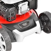 HECHT 5534 SX 5 IN 1 - Benzinmotoros önjáró fűnyíró