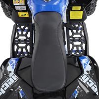 HECHT 51060 BLUE - Akkumulátoros quad