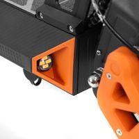 HECHT 5201 ORANGE - Akkumulátoros roller