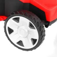Akkumulátoros fűnyíró – HECHT 5134