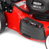 Akkus önjáró fűnyíró – HECHT 5146 S
