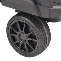 HECHT 50925 GREEN - Akkumulátoros gyerek traktor