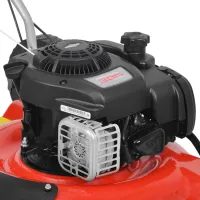 HECHT 5511 BS - Benzinmotoros fűnyíró