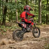 HECHT 59150 RED - Gyermek motor